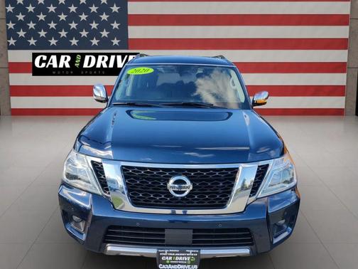 2020 Nissan Armada SL 4WD