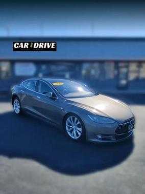 2015 Tesla Model S 85D