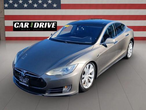 2015 Tesla Model S 85D
