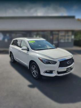 2016 INFINITI QX60 Base
