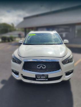 2016 INFINITI QX60 Base