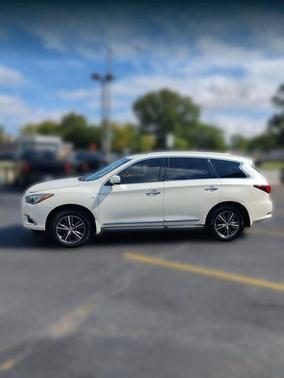 2016 INFINITI QX60 Base