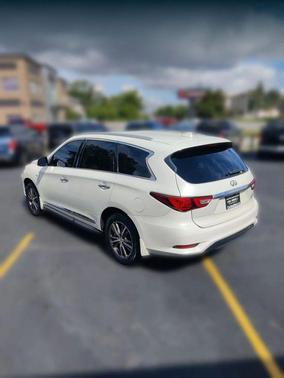 2016 INFINITI QX60 Base