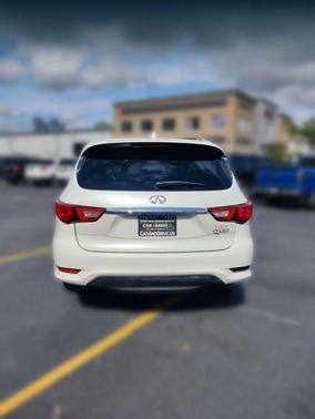 2016 INFINITI QX60 Base