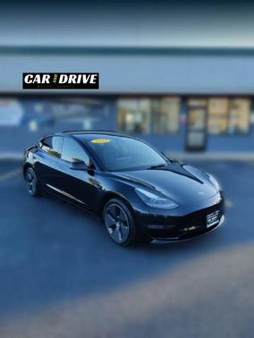 2022 Tesla Model 3 Standard Range