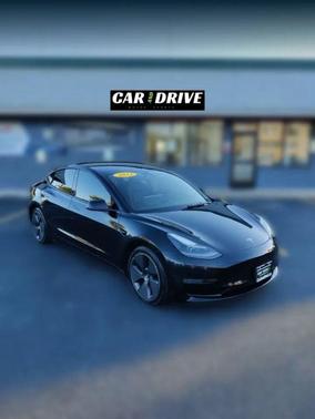 2022 Tesla Model 3 Standard Range