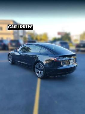 2022 Tesla Model 3 Standard Range