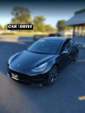 2022 Tesla Model 3 Standard Range
