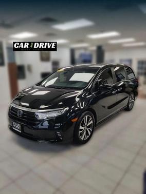2021 Honda Odyssey Touring