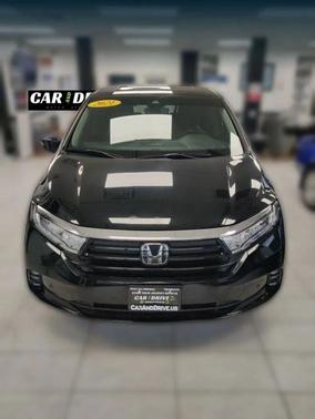 2021 Honda Odyssey Touring