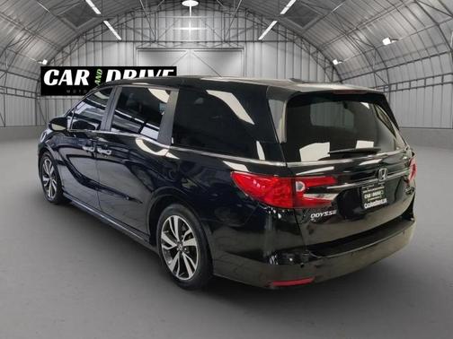 2021 Honda Odyssey Touring
