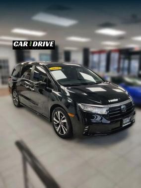 2021 Honda Odyssey Touring