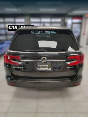 2021 Honda Odyssey Touring
