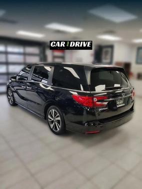 2021 Honda Odyssey Touring