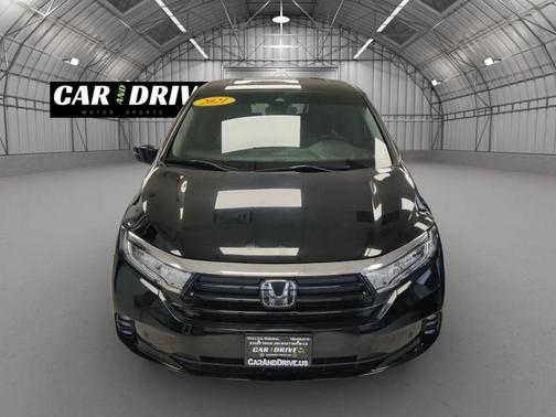 2021 Honda Odyssey Touring
