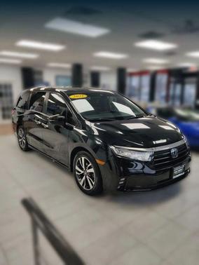 2021 Honda Odyssey Touring