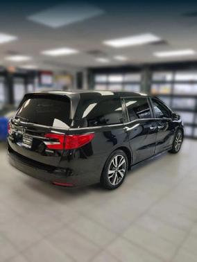 2021 Honda Odyssey Touring