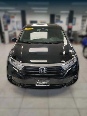 2021 Honda Odyssey Touring