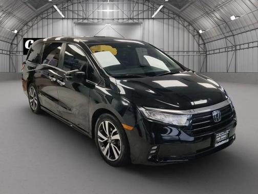 2021 Honda Odyssey Touring