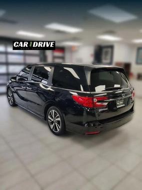 2021 Honda Odyssey Touring