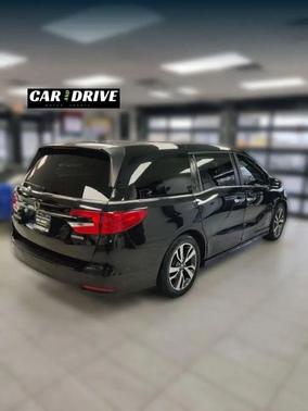 2021 Honda Odyssey Touring