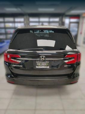 2021 Honda Odyssey Touring