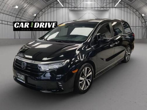 2021 Honda Odyssey Touring