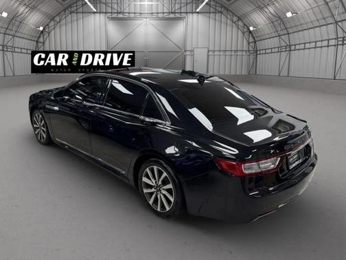 2020 Lincoln Continental Standard