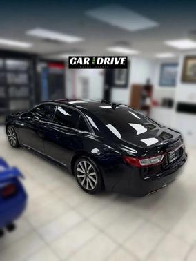 2020 Lincoln Continental Standard