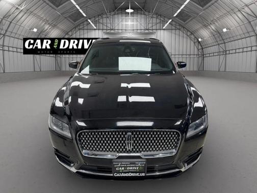 2020 Lincoln Continental Standard