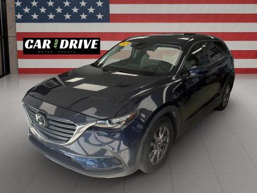 2018 Mazda CX-9 Touring