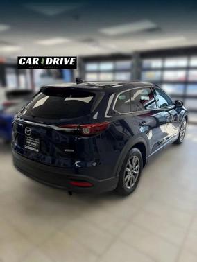 2018 Mazda CX-9 Touring