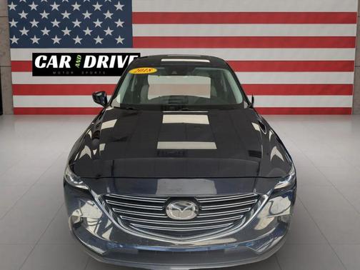 2018 Mazda CX-9 Touring