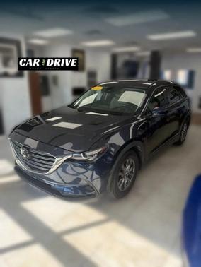 2018 Mazda CX-9 Touring