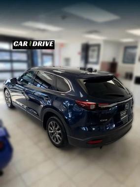 2018 Mazda CX-9 Touring
