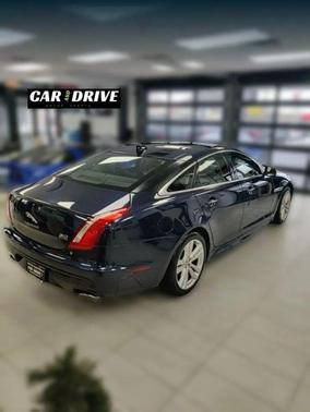2016 Jaguar XJ XJ R-Sport