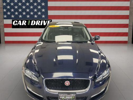 2016 Jaguar XJ XJ R-Sport