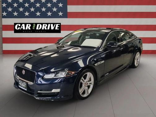 2016 Jaguar XJ XJ R-Sport