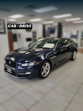 2016 Jaguar XJ XJ R-Sport