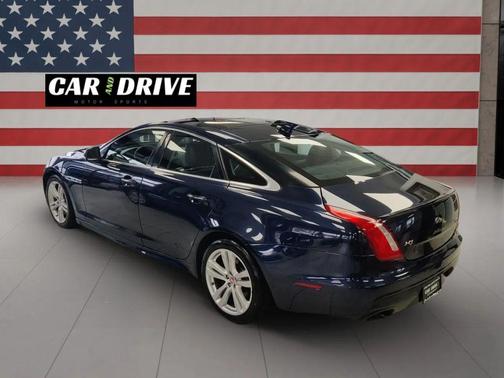 2016 Jaguar XJ XJ R-Sport