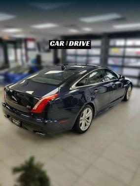 2016 Jaguar XJ XJ R-Sport