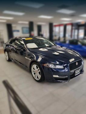 2016 Jaguar XJ XJ R-Sport