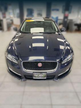 2016 Jaguar XJ XJ R-Sport