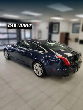 2016 Jaguar XJ XJ R-Sport