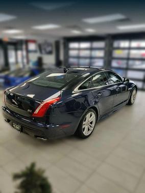 2016 Jaguar XJ XJ R-Sport