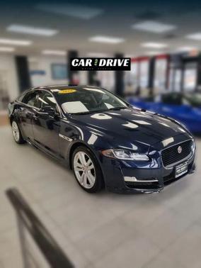 2016 Jaguar XJ XJ R-Sport