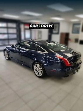 2016 Jaguar XJ XJ R-Sport