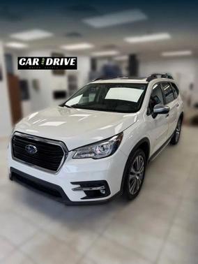 2021 Subaru Ascent Touring 7-Passenger
