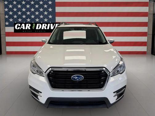 2021 Subaru Ascent Touring 7-Passenger