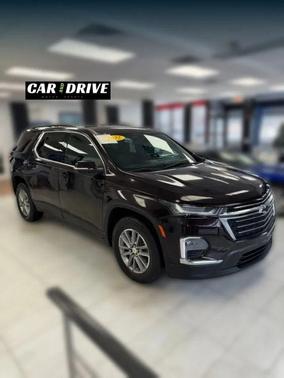 2022 Chevrolet Traverse LT Cloth